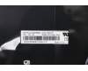 Lenovo 02HL654 MECH_ASM WL CCover+CZE/SLK ASM,BK<CHY>