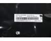 Lenovo 02HL670 MECH_ASM WL CCover+ITA ASM,BK<CHY>