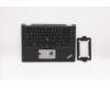 Lenovo 02HL690 MECH_ASM WL CCover+ILD ASM,BK<CHY>