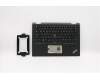 Lenovo 02HL692 MECH_ASM WL CCover+BUL ASM,BK<CHY>