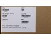 Lenovo 02HM201 MECH_ASM Ccov,ARA,BLKBD,BK,LTN