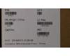 Lenovo 02HM207 MECH_ASM Ccov,DEN,BLKBD,BK,LTN