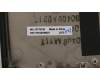 Lenovo 02HM207 MECH_ASM Ccov,DEN,BLKBD,BK,LTN