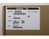 Lenovo 02HM225 MECH_ASM Ccov,POR,BLKBD,BK,LTN