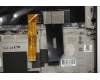 Lenovo 02HM247 MECH_ASM Ccov,FRA,BLKBD,BK,SRX