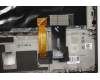 Lenovo 02HM262 MECH_ASM Ccov,RUS,BLKBD,BK,SRX