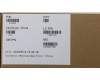 Lenovo 02HM285 MECH_ASM Ccov,GER,BLKBD,FPR,BK,LTN