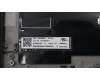 Lenovo 02HM285 MECH_ASM Ccov,GER,BLKBD,FPR,BK,LTN