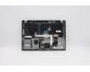 Lenovo 02HM287 MECH_ASM Ccov,HBW,BLKBD,FPR,BK,LTN