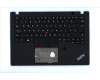 Lenovo 02HM307 MECH_ASM Ccov,UKE,BLKBD,FPR,BK,LTN