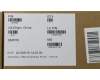 Lenovo 02HM307 MECH_ASM Ccov,UKE,BLKBD,FPR,BK,LTN