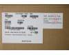Lenovo 02HM316 MECH_ASM Ccov,ENG,BLKBD,FPR,BK,SRX