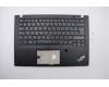 02HM427 Lenovo MECH_ASM Ccov,FRA,NBLKBD,FPR,BK,LTN