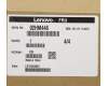 Lenovo 02HM446 MECH_ASM Ccov,SWS,NBLKBD,FPR,BK,LTN