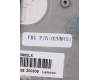 Lenovo 02HM451 MECH_ASM Ccov,UKE,NBLKBD,FPR,BK,LTN