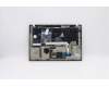 Lenovo 02HM479 MECH_ASM Ccov,SLV,NBLKBD,FPR,BK,SRX