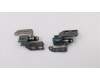 Lenovo 02HM505 Jazz-1 FRU Hinge kit L/R Silver for CNC