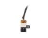 02K7X2 original Dell DC Jack avec câble Longueur du câble : 10 cm