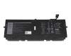 02XXFW original Dell batterie 52Wh