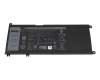 033YDH original Dell batterie 56Wh