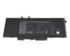 03HWPP original Dell batterie 68Wh 15,2V