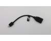 Lenovo CABLE_BO FRU FOR MINIDP TO DP CABLE pour Lenovo ThinkPad X1 Carbon 4th Gen (20FC/20FB)