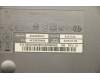 Lenovo 03X7335 KB MICE_BO FRU KBD Czech (ABB) 489