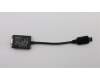 Lenovo CABLE_BO HDMI to VGA Adapter pour Lenovo ThinkCentre M90q Tiny (11EY)