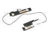 04072-02550400 original Asus haut-parleur (gauche + droit)