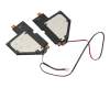 04072-03980100 original Asus haut-parleur (gauche + droit)