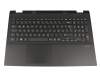 04A1-00K6100 original Medion clavier incl. topcase DE (allemand) noir/noir