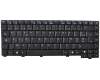 04GNA51KFRN1-2 original Asus clavier FR (français) noir
