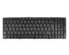 04GNZ51KGE00-1 original Asus clavier DE (allemand) noir