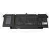 04M1JN original Dell batterie 63Wh