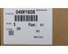 Lenovo 04W1608 LCD Cover Asm