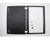 Lenovo 04W3263 LCD Cover Kit 14W, Midnight Black (Intel