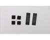 Lenovo 04W4224 FRU LCD Cover Kit Black