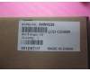 Lenovo 04W4226 COVER FRU LCD Cover Kit Dark Blue