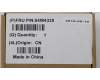 Lenovo 04W4335 CAP FRU 14W Rubber Cap LCD MS
