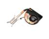 04W6939 original Lenovo ventilateur incl. refroidisseur (UMA/CPU)