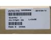 Lenovo 04W6984 COVER FRU Base Cover 14W TW 65W
