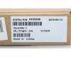 Lenovo 04X0506 ASSY REAR COVER WIFI NFC W/ANT