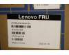 Lenovo Fru, 50mm Com2 cable w/levelshift pour Lenovo ThinkCentre M710T (10M9/10MA/10NB/10QK/10R8)