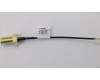Lenovo CABLE Fru,65mm I-Pex to SMA M.2 Cable pour Lenovo ThinkCentre M900x (10LX/10LY/10M6)