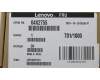 Lenovo CABLE Lx DP to VGA dongle Tiny III pour Lenovo ThinkCentre M710q (10MS/10MR/10MQ)