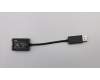Lenovo CABLE Lx DP to VGA dongle NXP pour Lenovo ThinkCentre M800 (10FV/10FW/10FX/10FY)