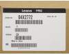 Lenovo CABLE Fru, 740mm Antenna_Black pour Lenovo Erazer X310 (90AU/90AV)