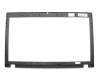 04X4858 original Lenovo cadre d\'écran 39,6cm (15,6 pouces) noir Wedge