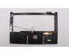 Lenovo 04X5394 MECH_ASM KBD Bezel,FPR,5BCP
