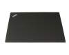 04X5447 original Lenovo couvercle d\'écran 43,9cm (17,3 pouces) noir (Support incl.)